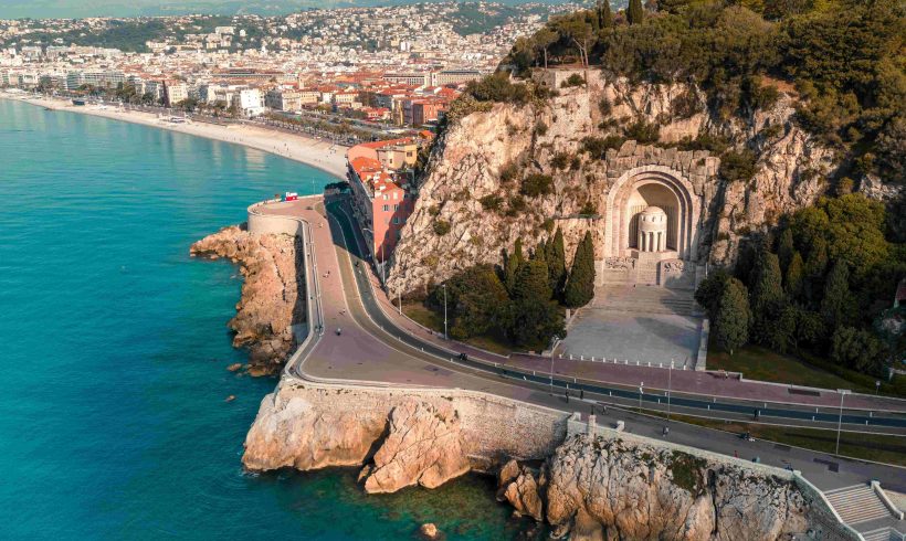 Investir dans l'immobilier sur la Côte d'Azur.