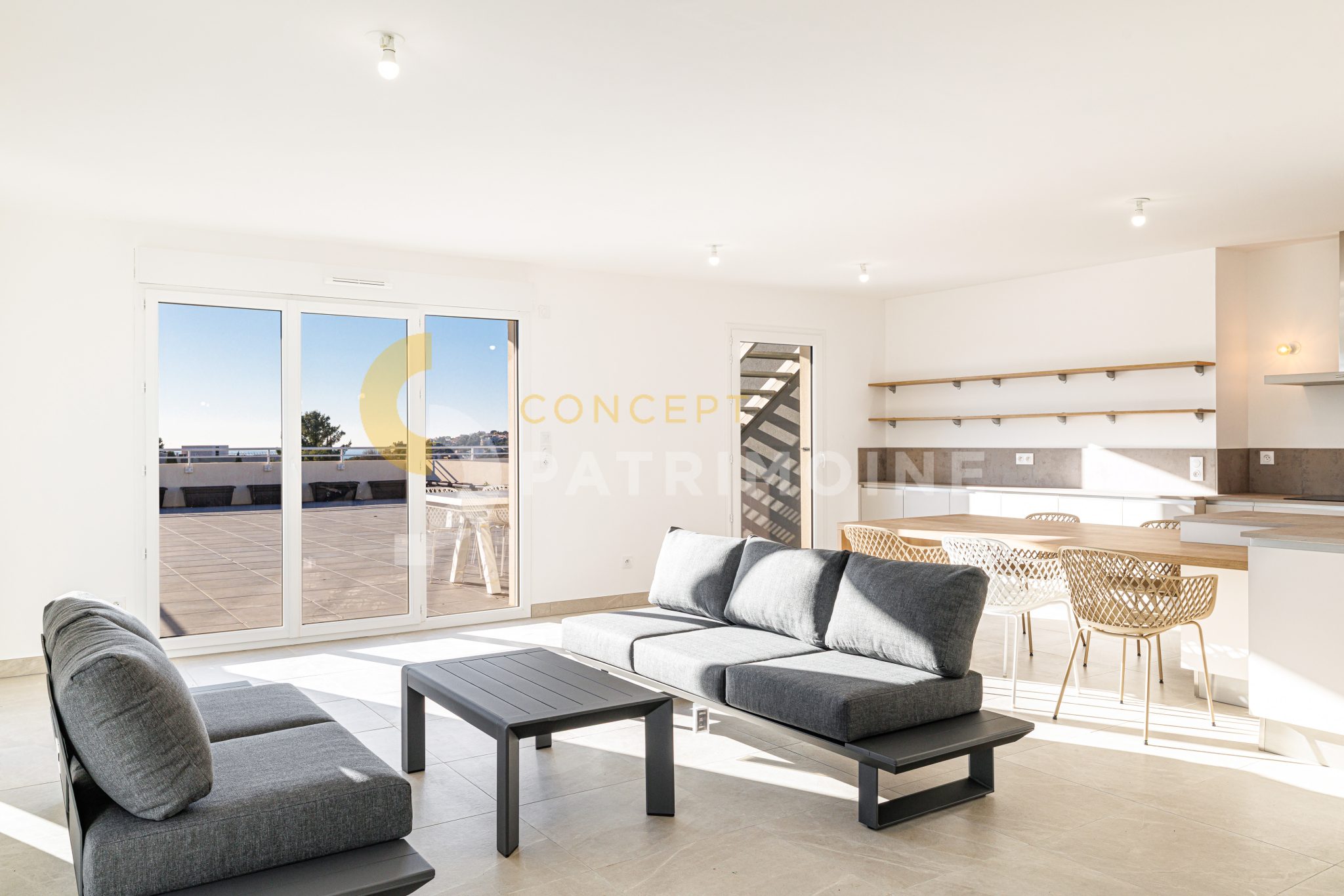 Appartement 3 pièces 125.0 m2 – 895 000 € – A vendre
