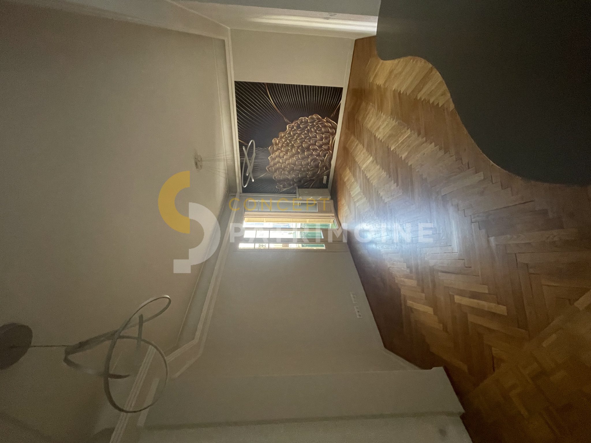 NICE / MUSICIENS – Appartement de type 3 pièces MEUBLE avec cave en sous-sol