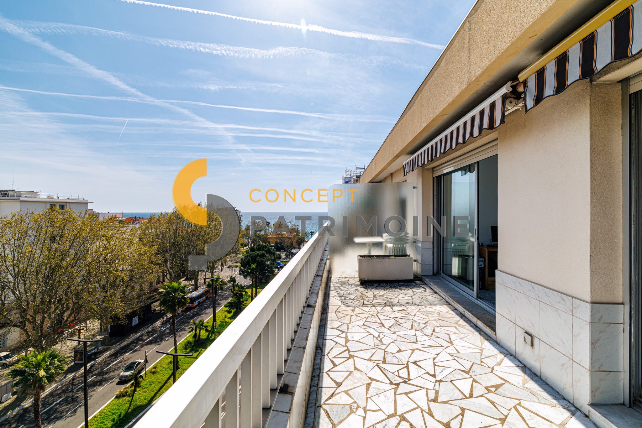 Appartement 3 pièces 76.38 m2 – 378 000 € – A vendre
