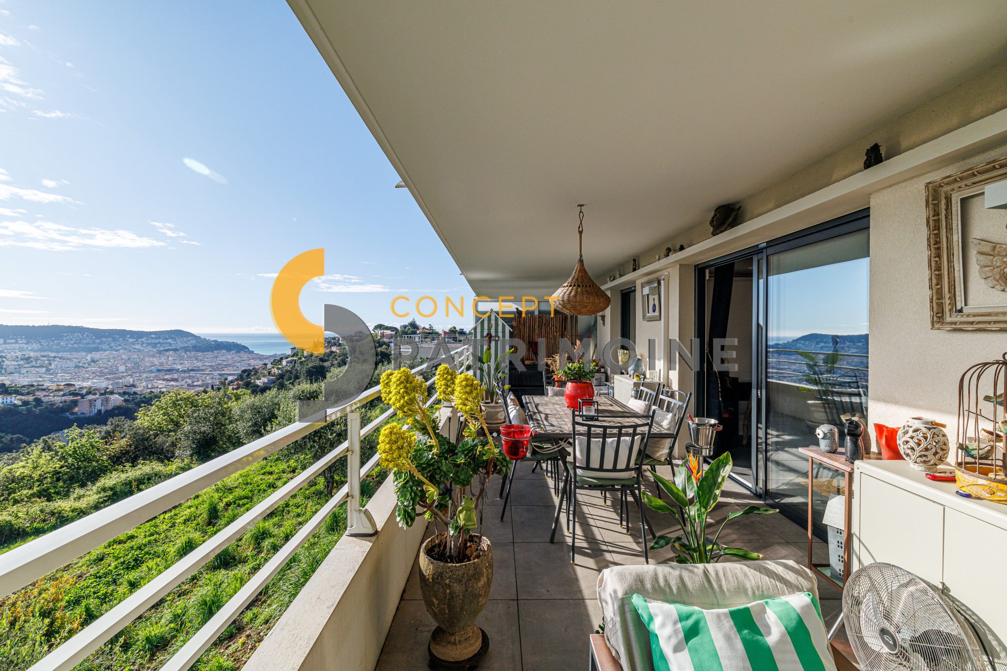 Appartement 3 pièces 60.0 m2 – 399 000 € – À vendre