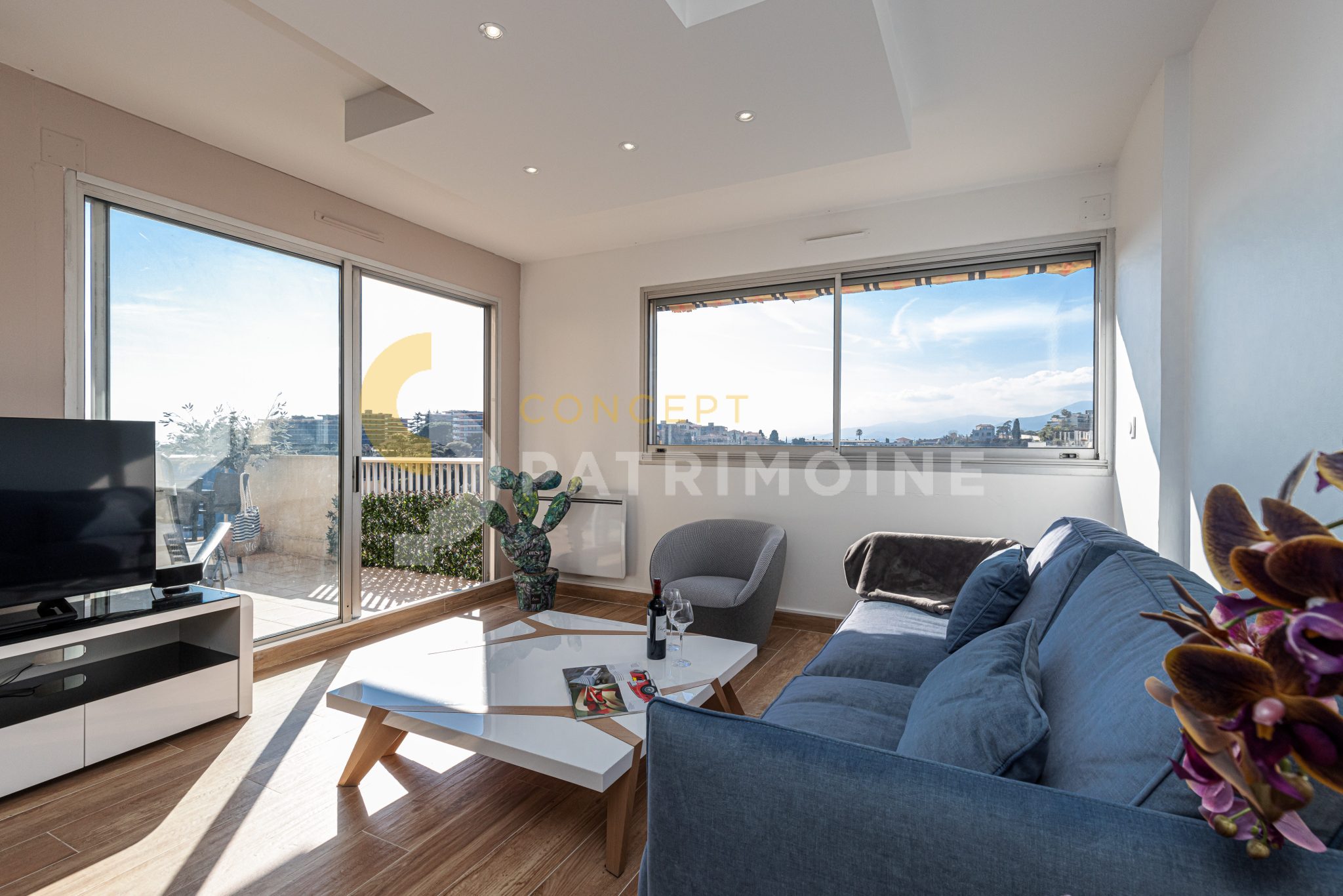 Appartement 3 pièces 76.47 m2 – 464 000 € – À vendre