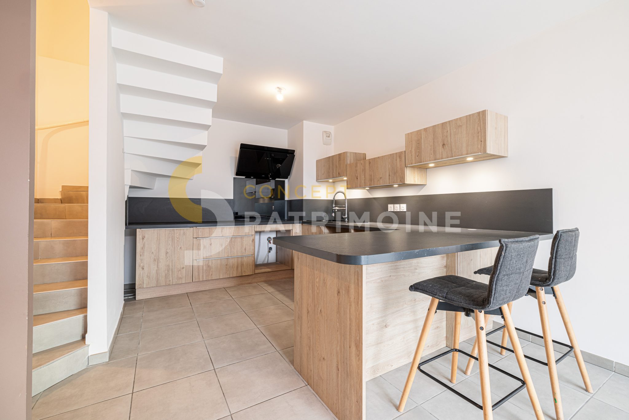 Appartement 3 pièces 71.2 m2 – 339 000 € – A vendre