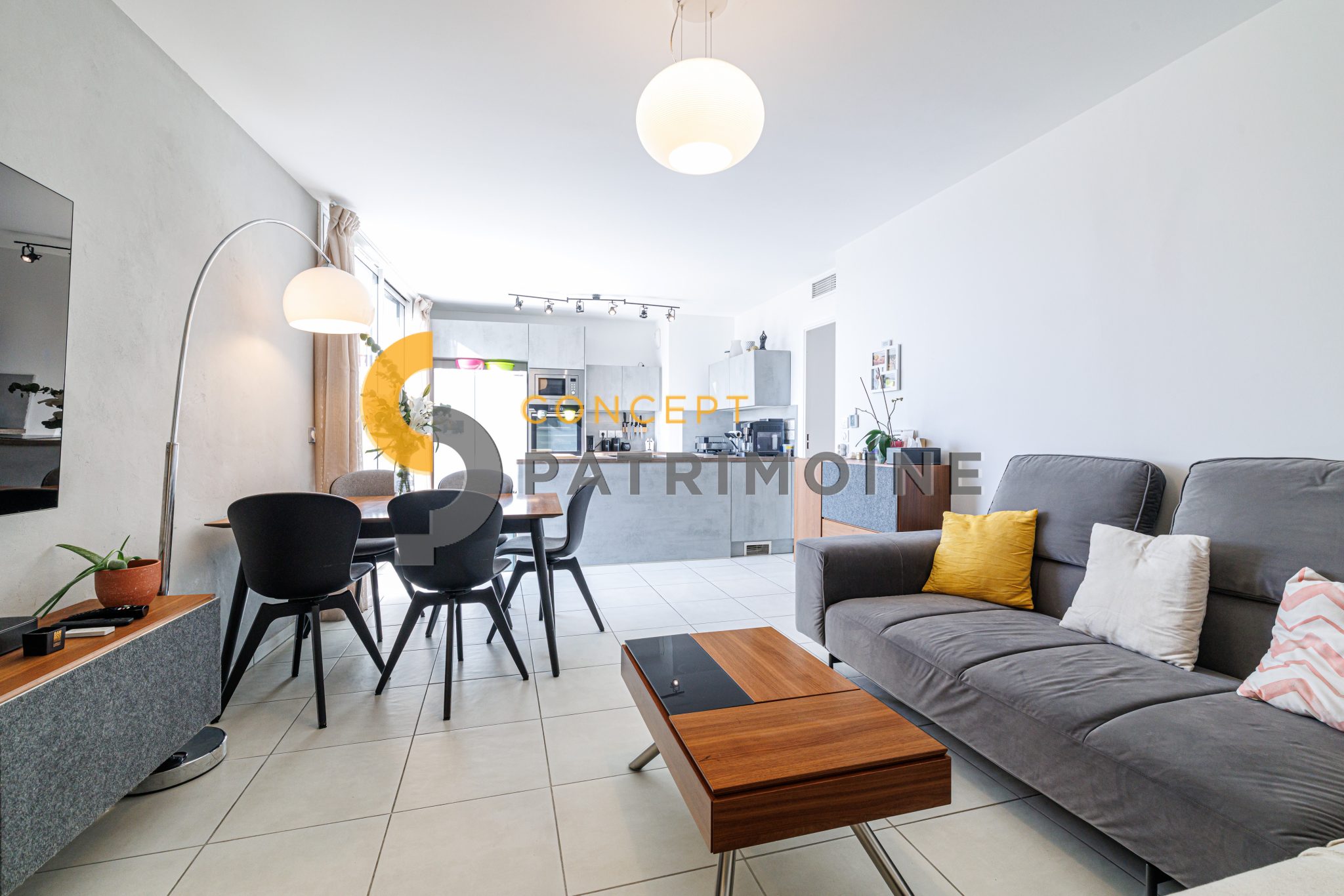 Appartement 4 pièces 90.3 m2 – 430 000 € – A vendre