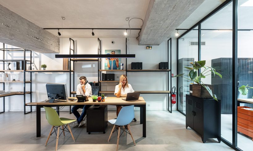 Conseillers en gestion de patrimoine de chez Concept Patrimoine.