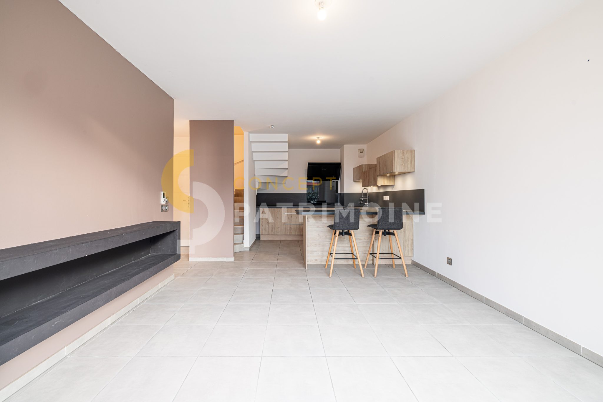 Appartement 3 pièces 71.2 m2 – 339 000 € – A vendre