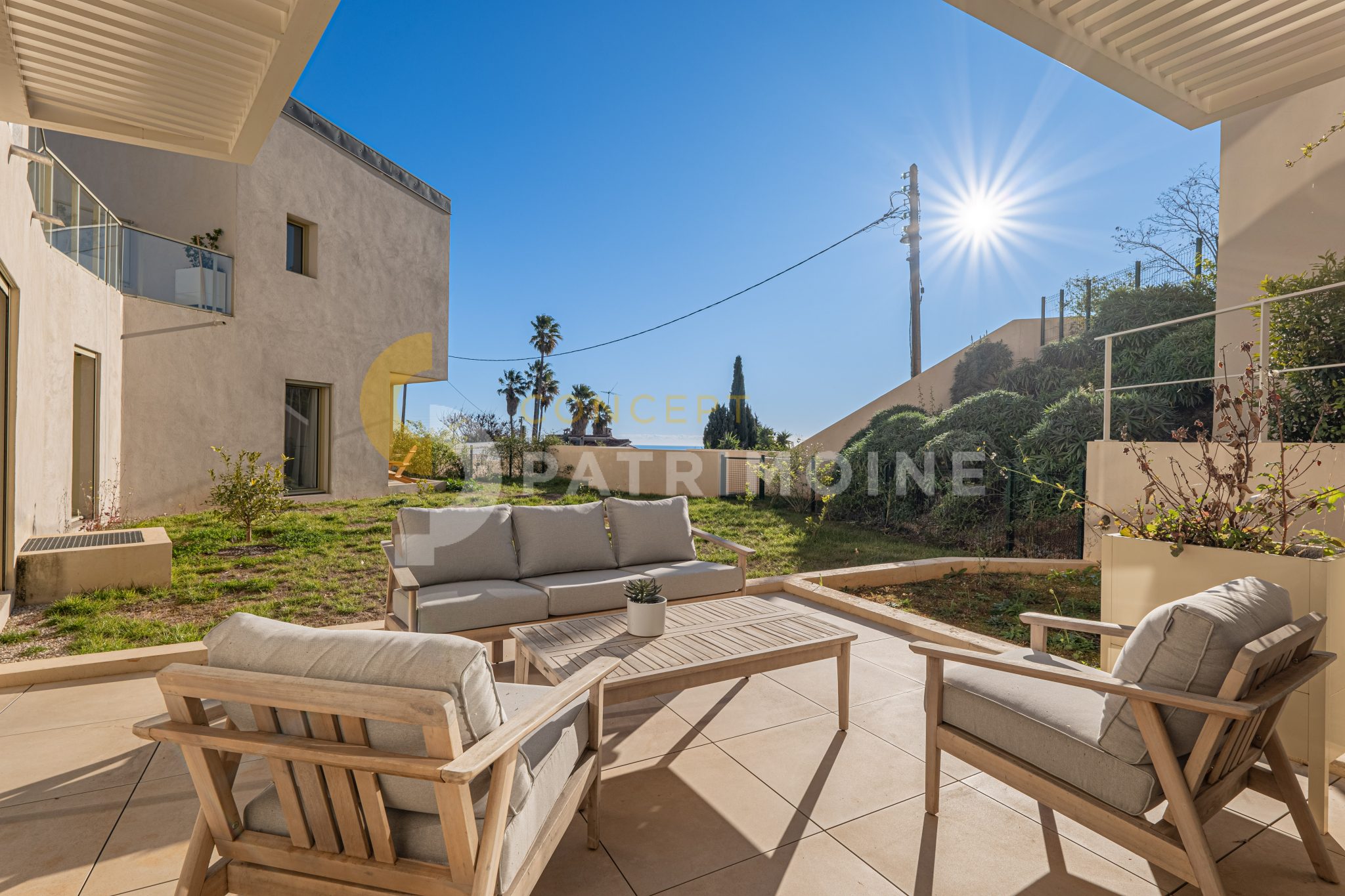Appartement 4 pièces 118.0 m2 – 840 000 € – A vendre
