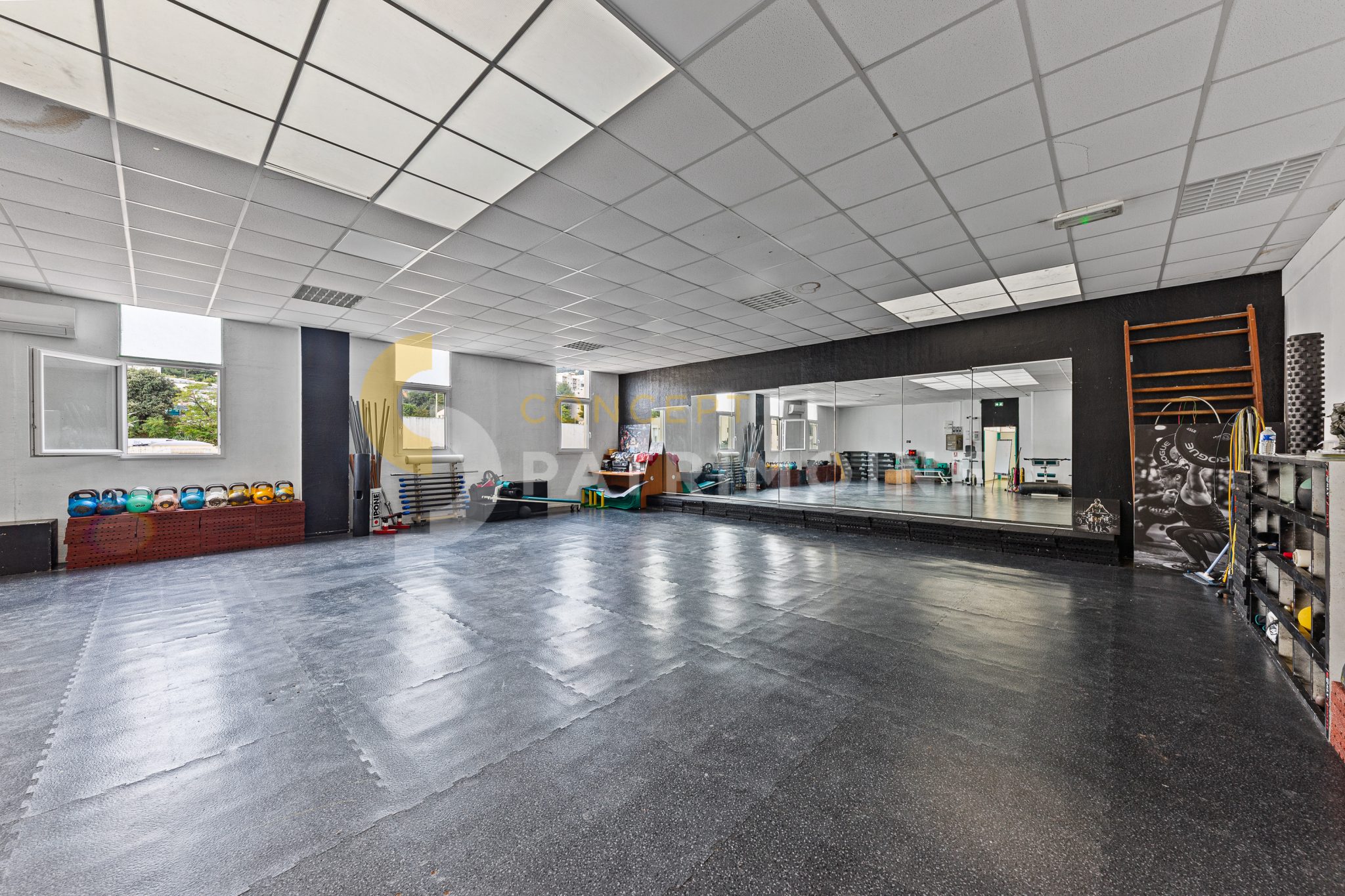 Commerce/Bureau 689.0 m2 – 1 050 000 € – A vendre