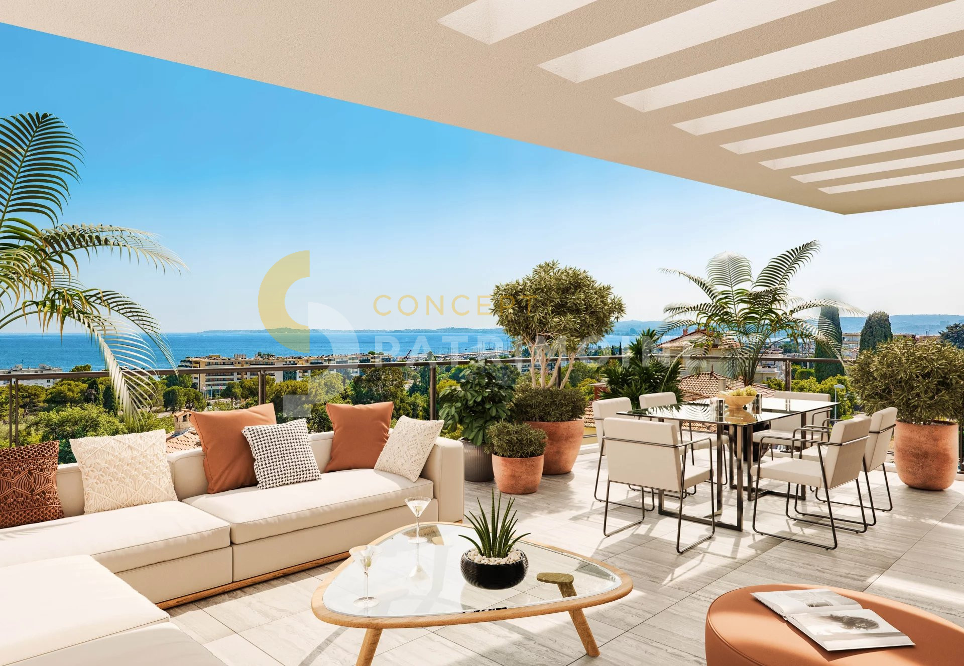 Appartement 4 pièces 82.85 m2 – 675 000 € – A vendre