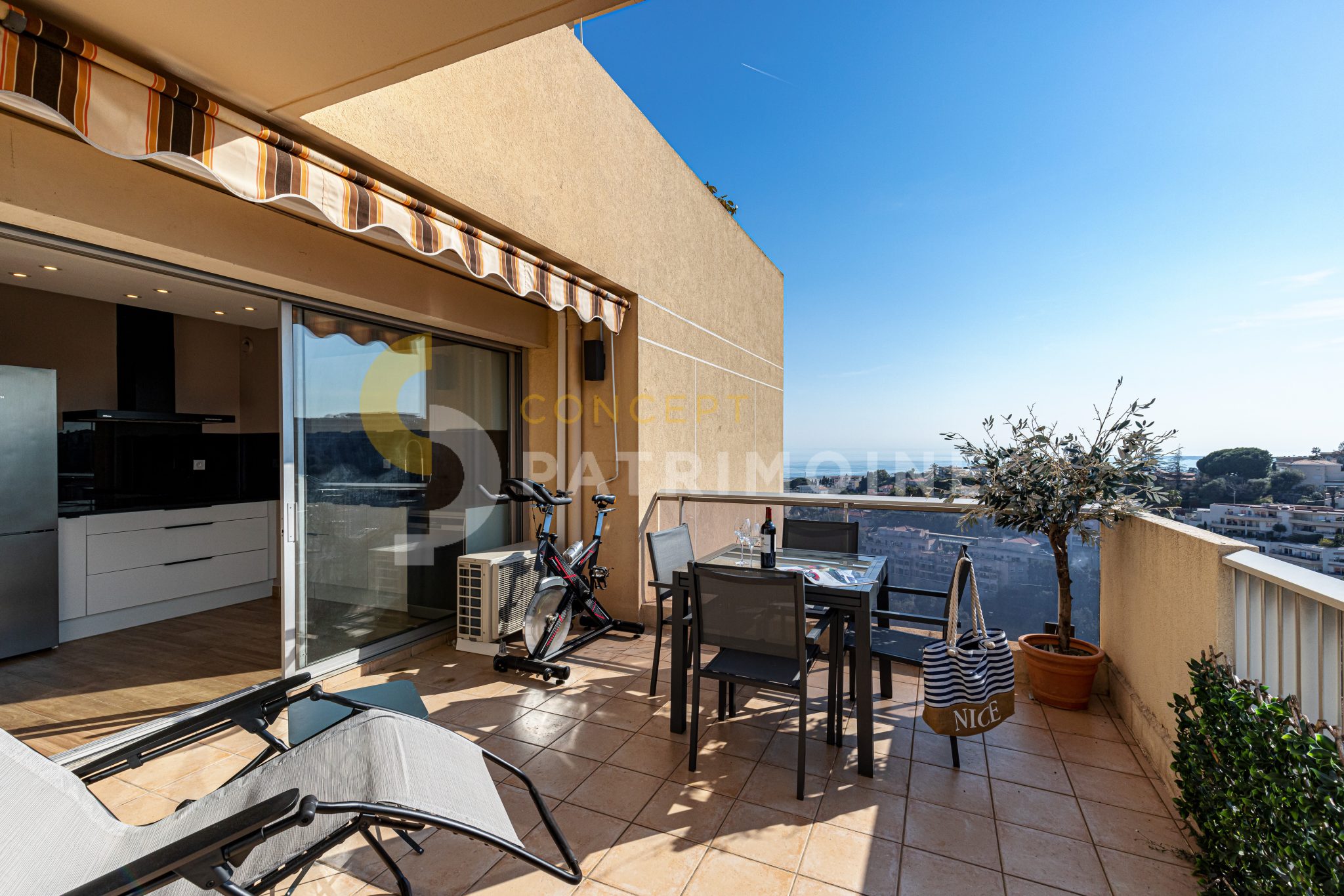Appartement 3 pièces 76.47 m2 – 489 000 € – A vendre