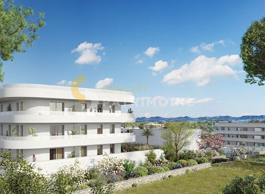 Appartement 3 pièces 62.93 m2 – 275 000 € – A vendre