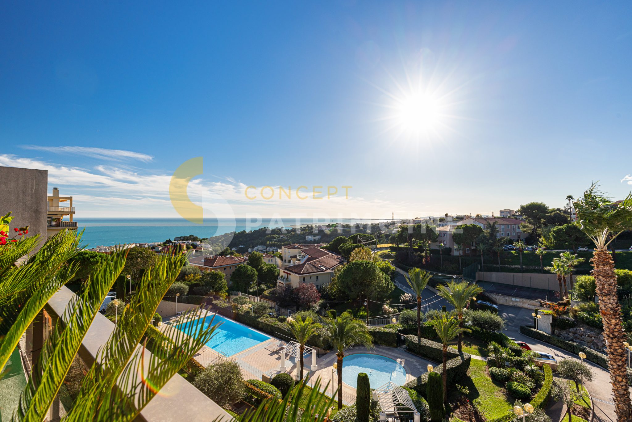 Appartement 4 pièces 110m² – 895 000€ – A vendre