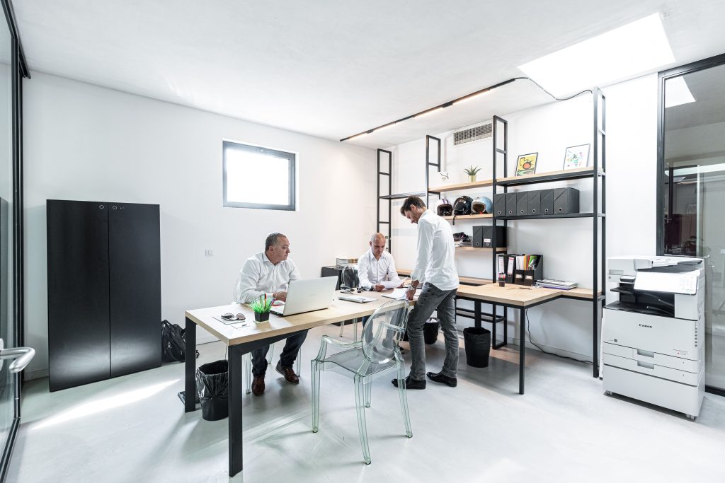 Experts Concept Patrimoine rentabilité projets immobiliers. 