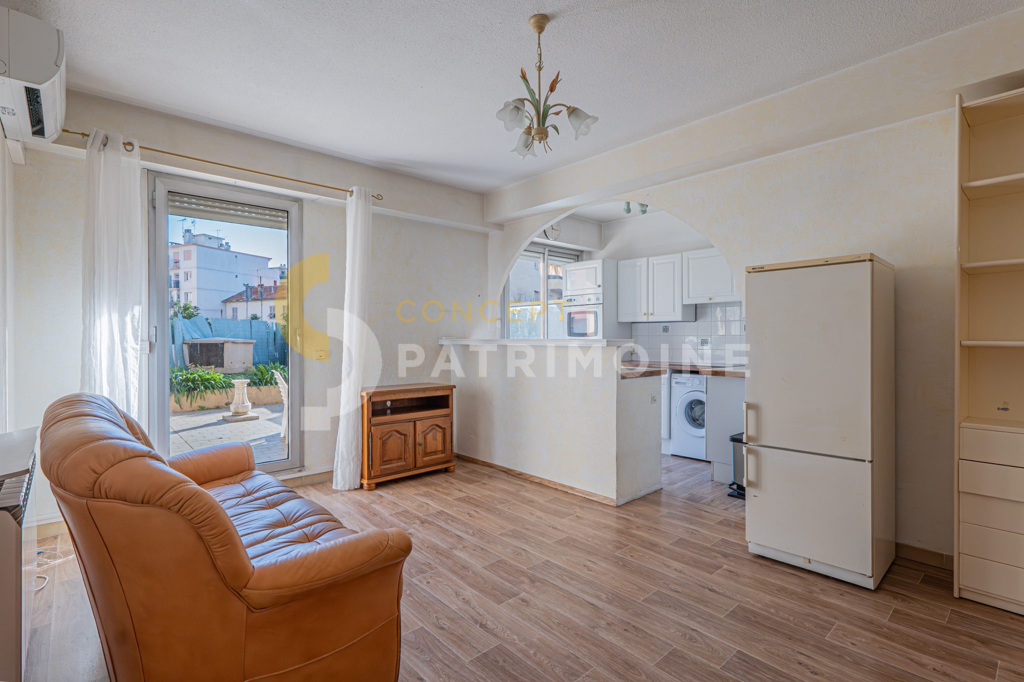 Appartement 2 pièces 51.2 m2 – 199 000 € – À vendre