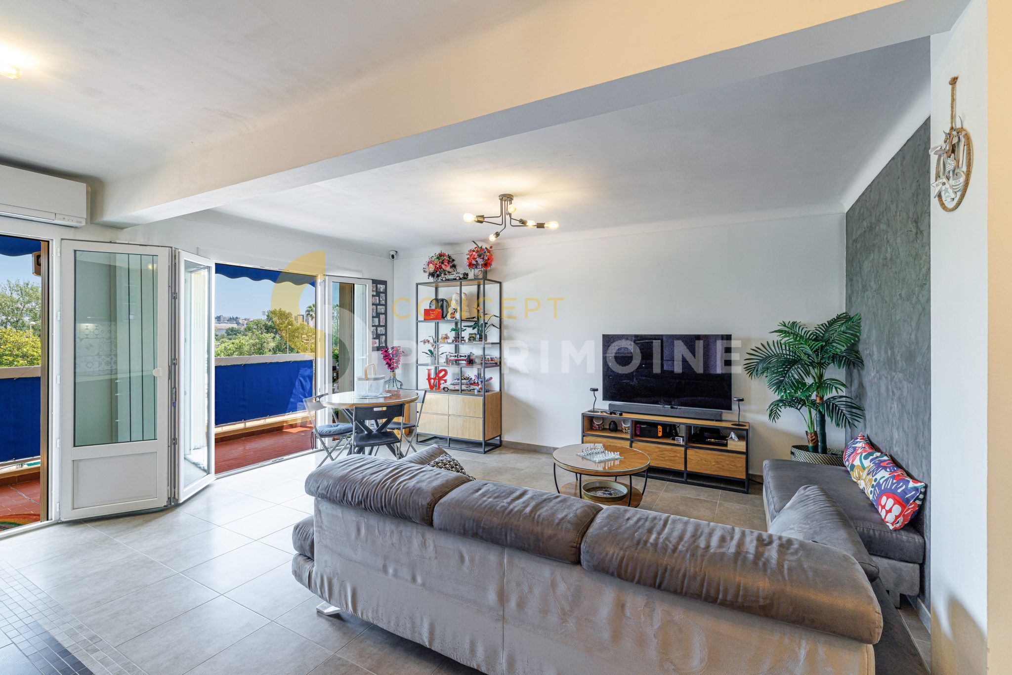 Appartement 3 pièces 62.29 m2 – 274 900 € – À vendre