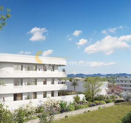 Appartement 2 pièces 45.91 m2 – 299 000 € – À vendre