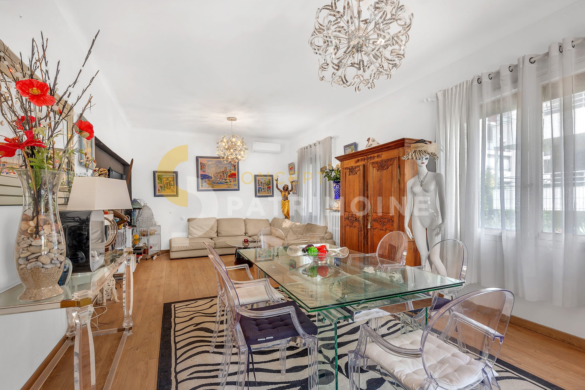 Appartement – Appartement – 2 pièces – 73.68 m2 – 480 000 € – À vendre