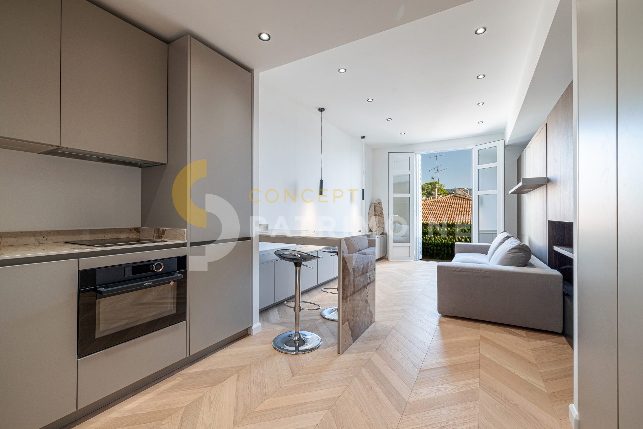 Appartement – Studio – Studio – 28.5 m2 – 249 000 € – À vendre