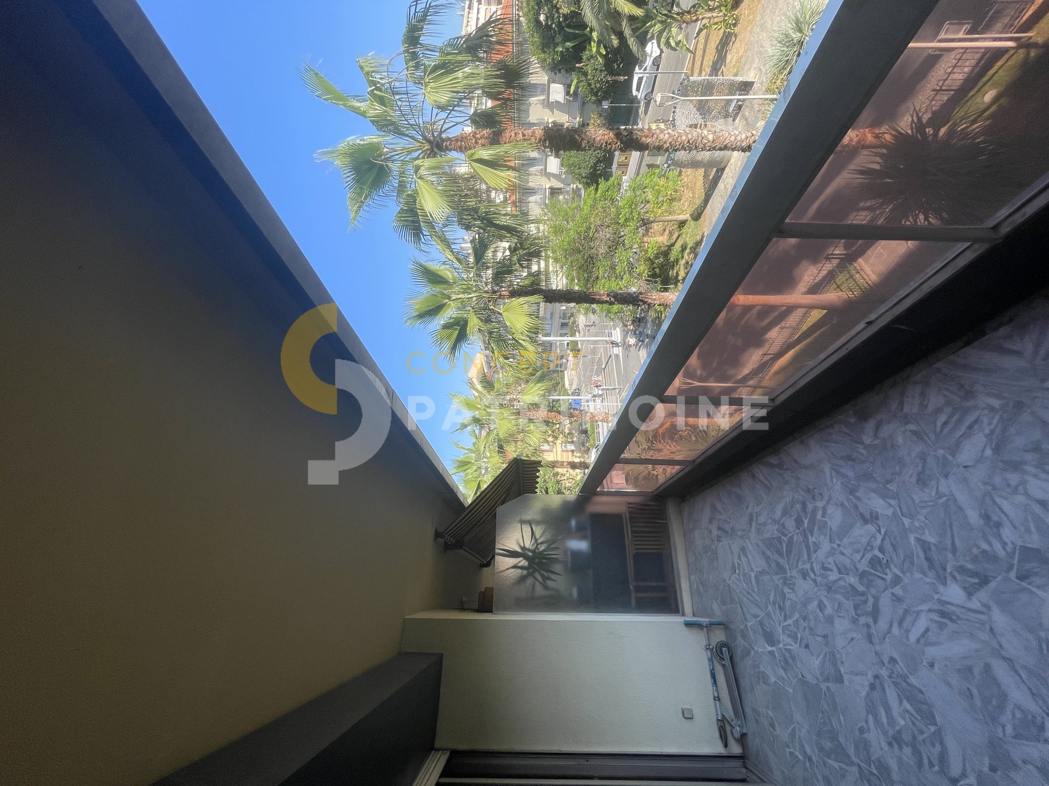 NICE / VALROSE – Appartement 4 pièces avec cave et garage à louer