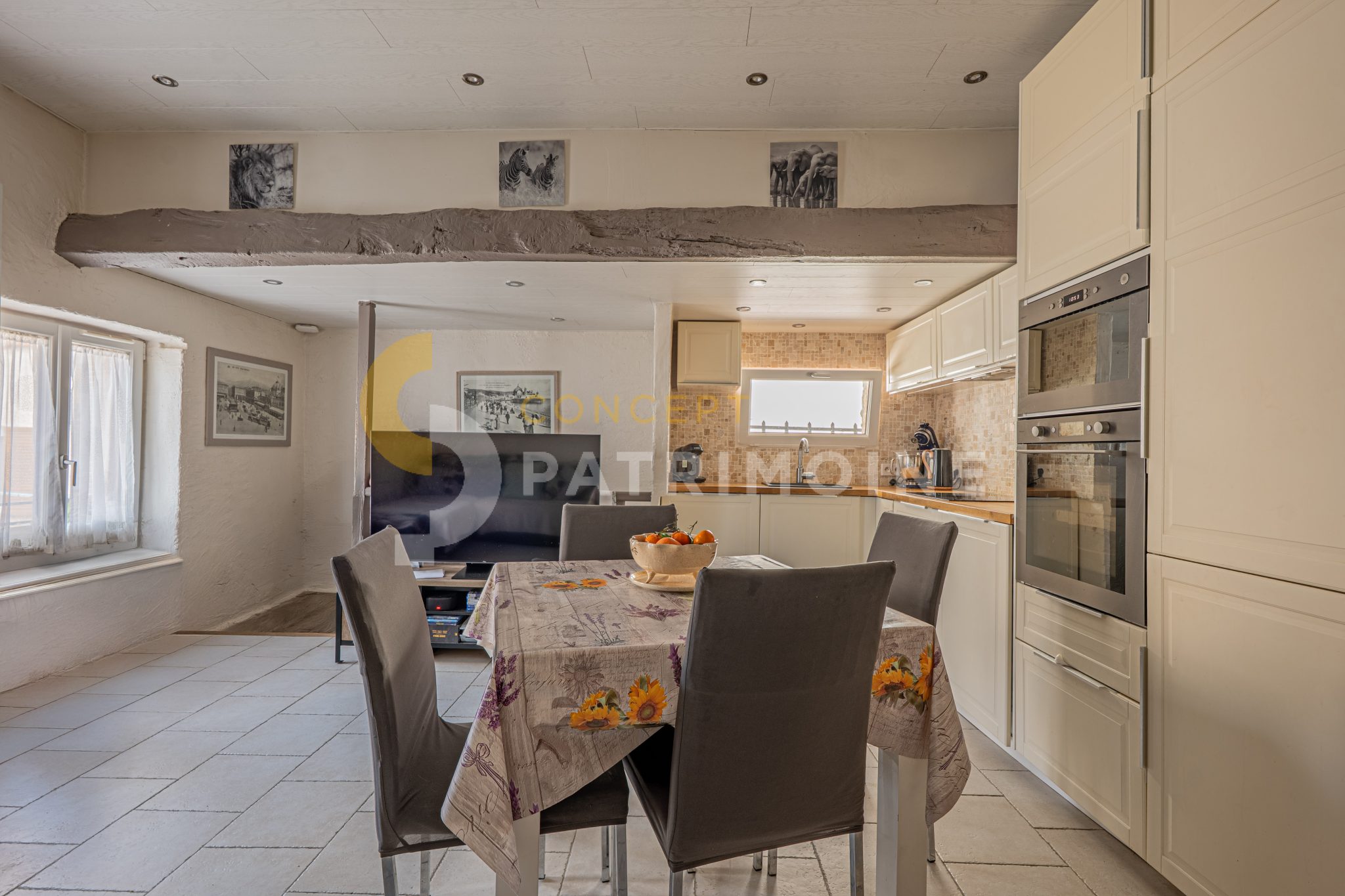 MAISOND E VILLAGE – SAINT JEANNET