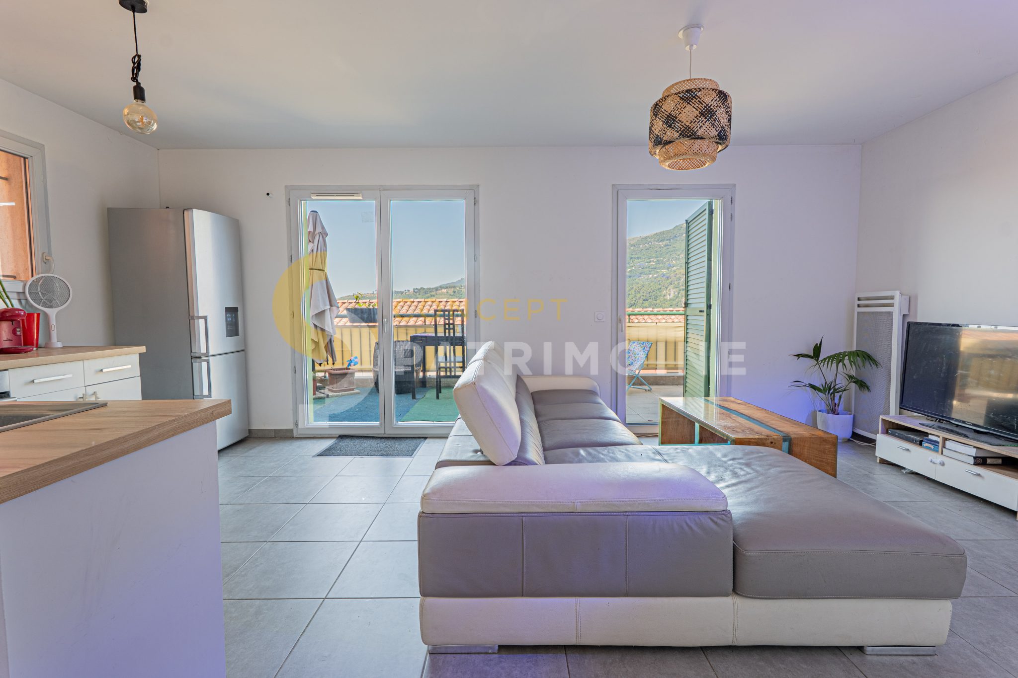 Appartement 3 pièces 59.4 m2 – 270 000 € – À vendre