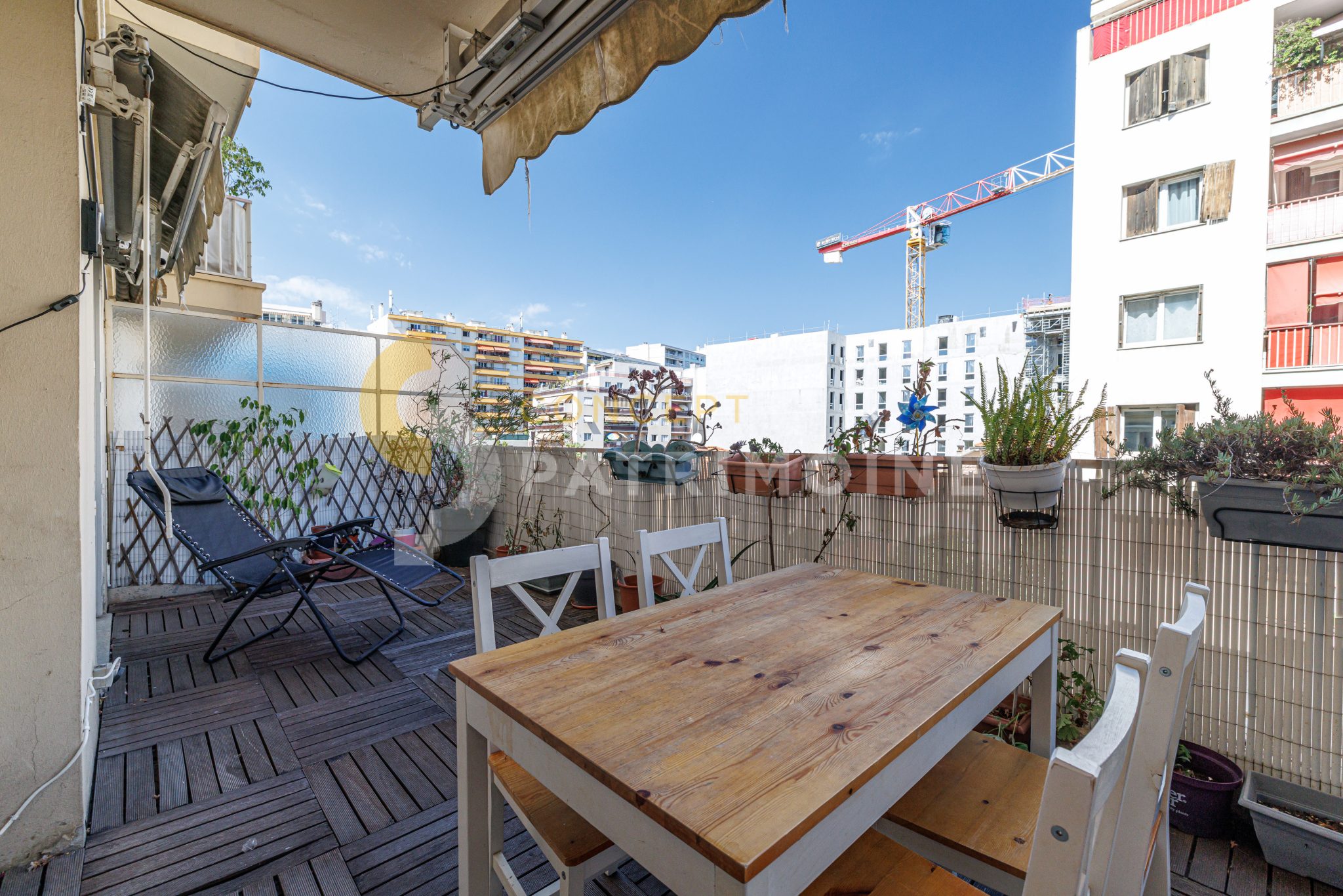 Appartement – 3 pièces – 60.0 m2 – 174 900 € – À vendre