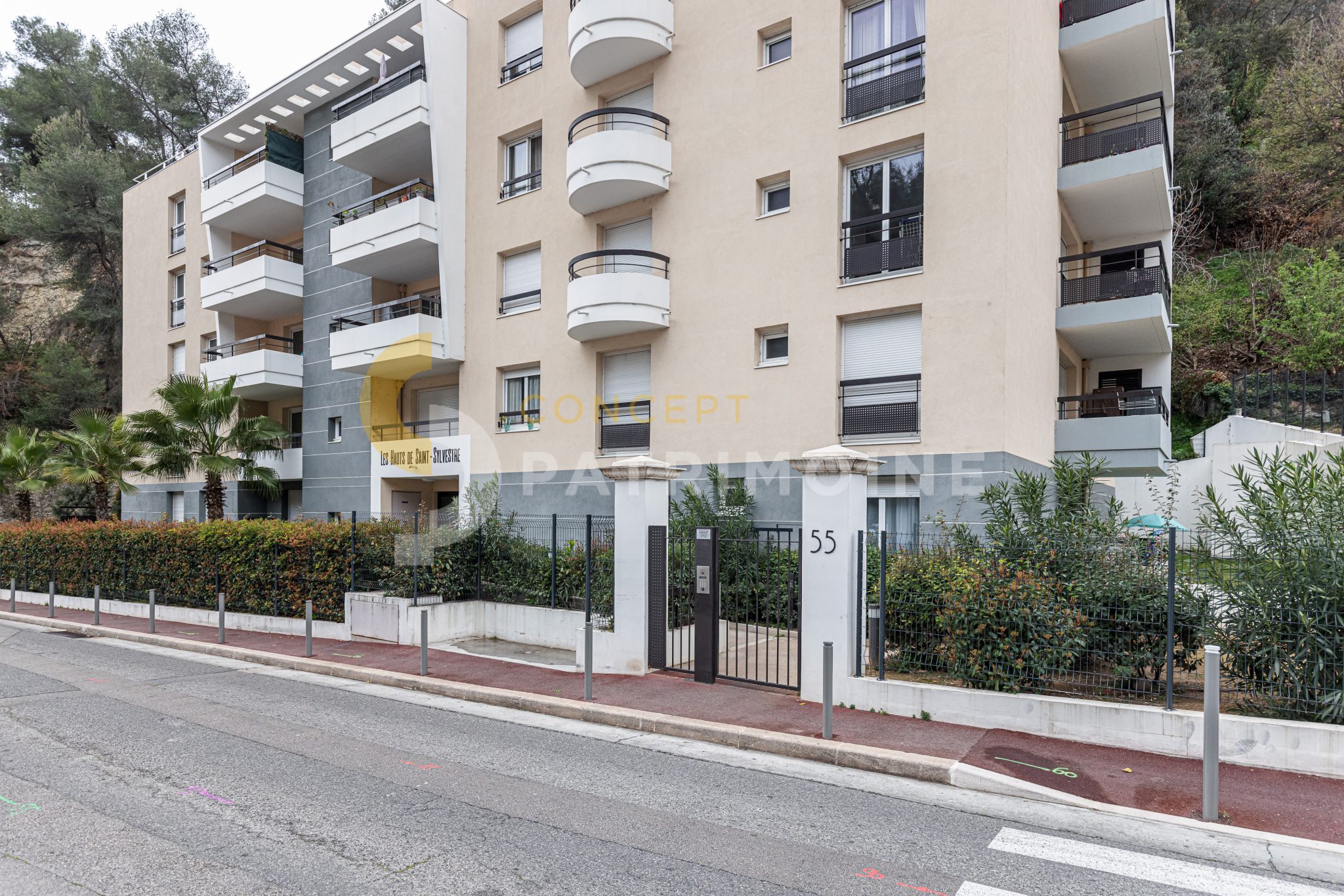 Appartement – 2 pièces – 36.04 m2 – 199 900 € – À vendre