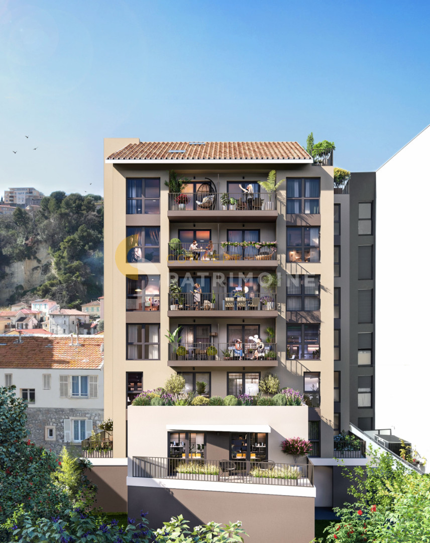 Appartement – Appartement – 3 pièces – 62.41 m2 – 350 000 € – À vendre