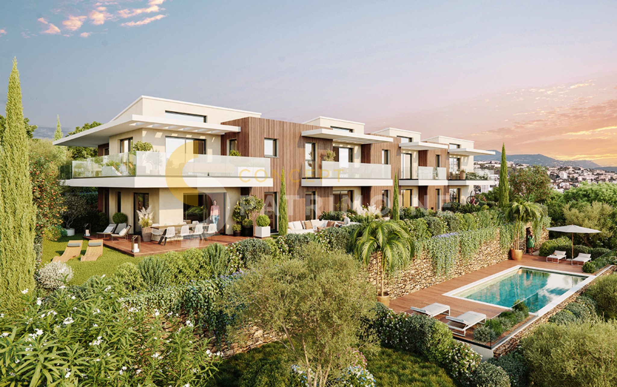 Appartement – 4 pièces – 81.2 m2 – 675 000 € – À vendre