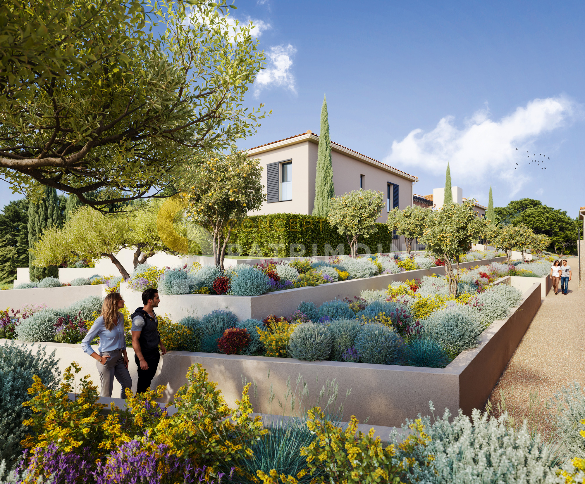 Appartement – Appartement – 2 pièces – 35.5 m2 – 210 000 € – À vendre