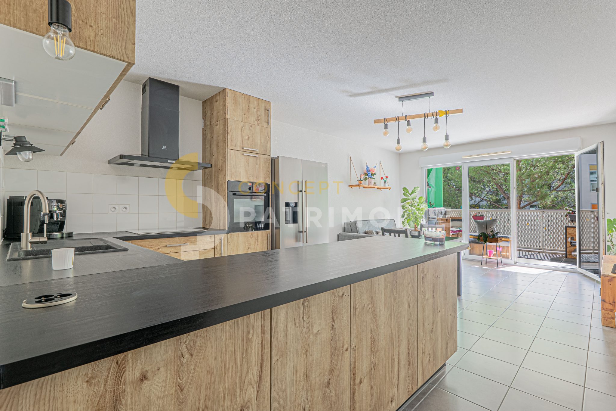 Appartement – Appartement – 3 pièces – 66.24 m2 – 259 000 € – À vendre