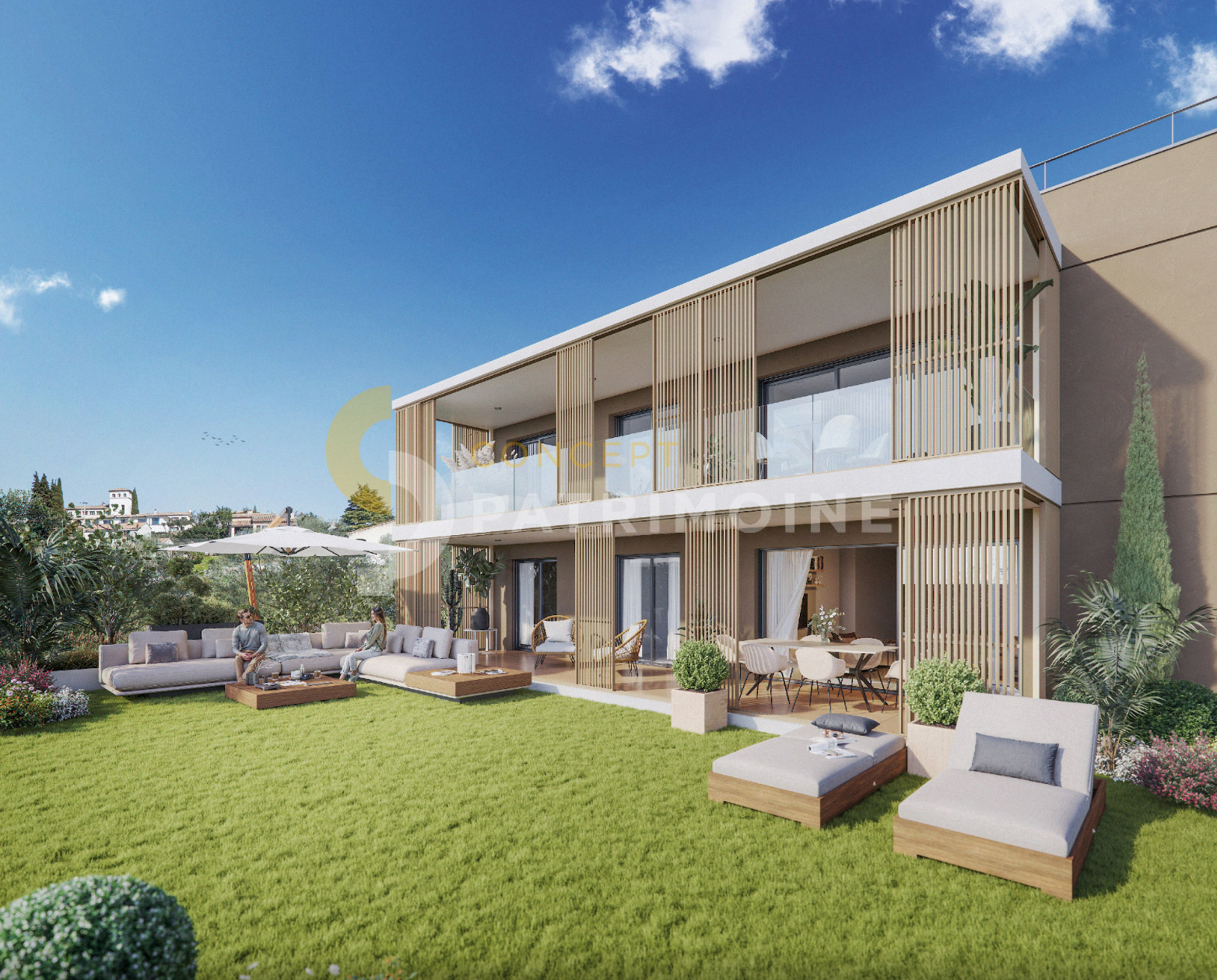 Appartement – Appartement – 4 pièces – 97.59 m2 – 960 000 € – À vendre