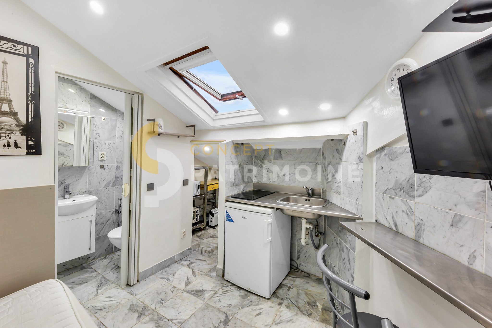 Studio à vendre à Nice – Carré d’Or