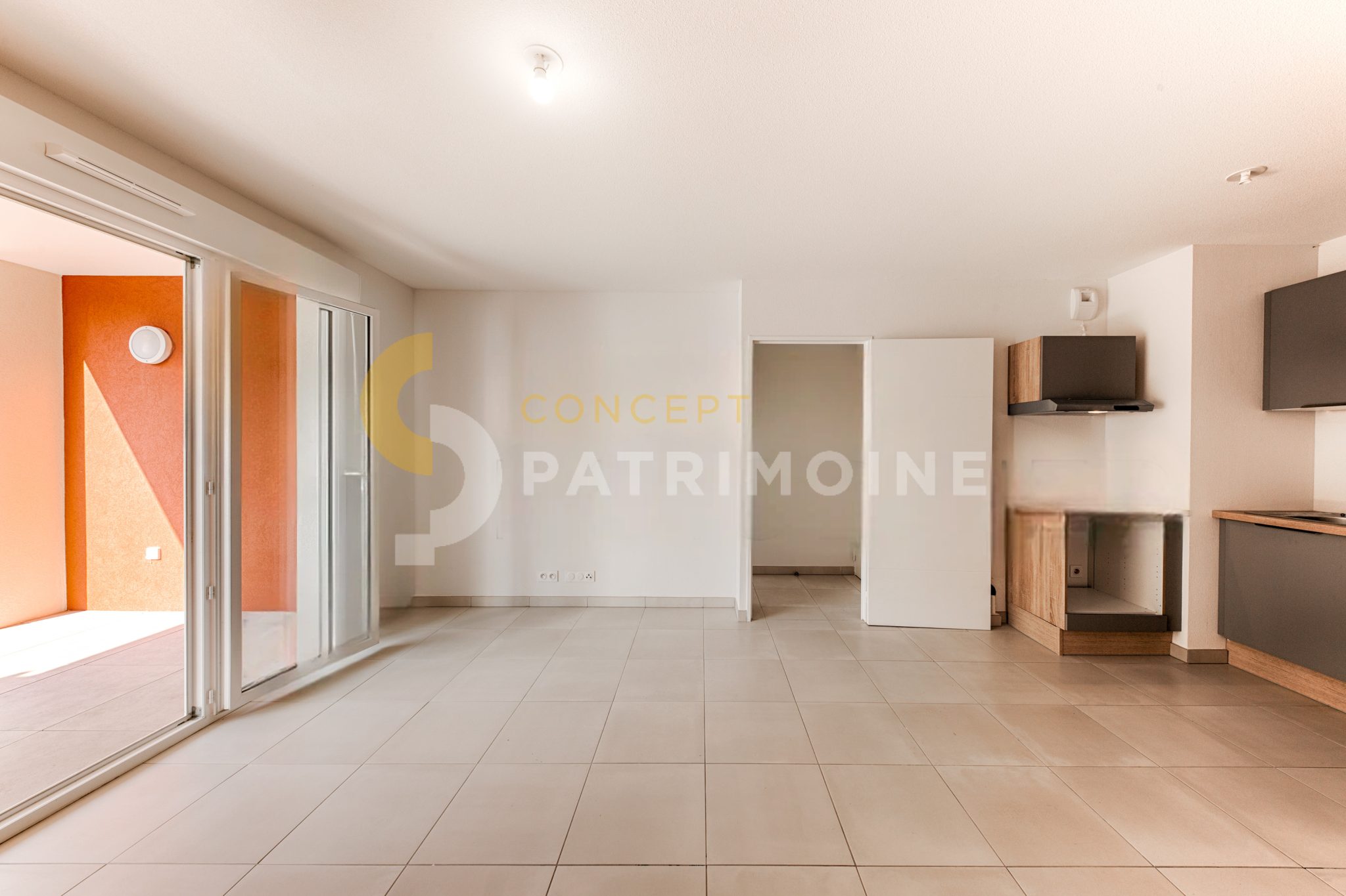 Appartement – 2 pièces – 42.5 m2 – 932 €/mois – À louer