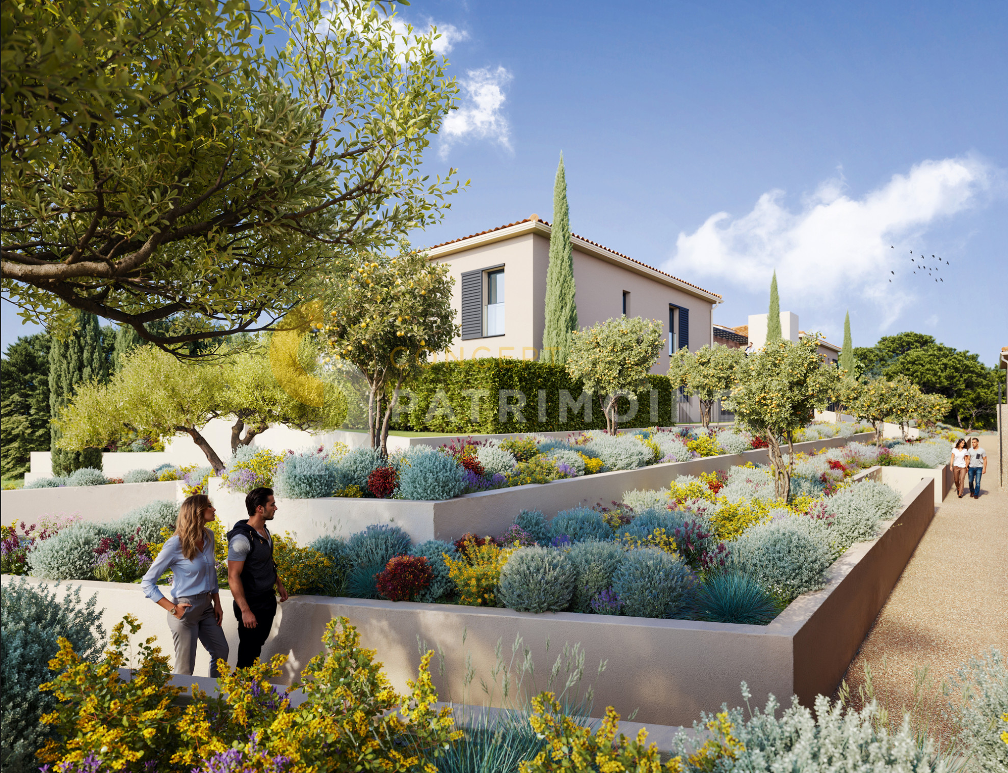 Appartement – Appartement – 3 pièces – 62.94 m2 – 385 000 € – À vendre