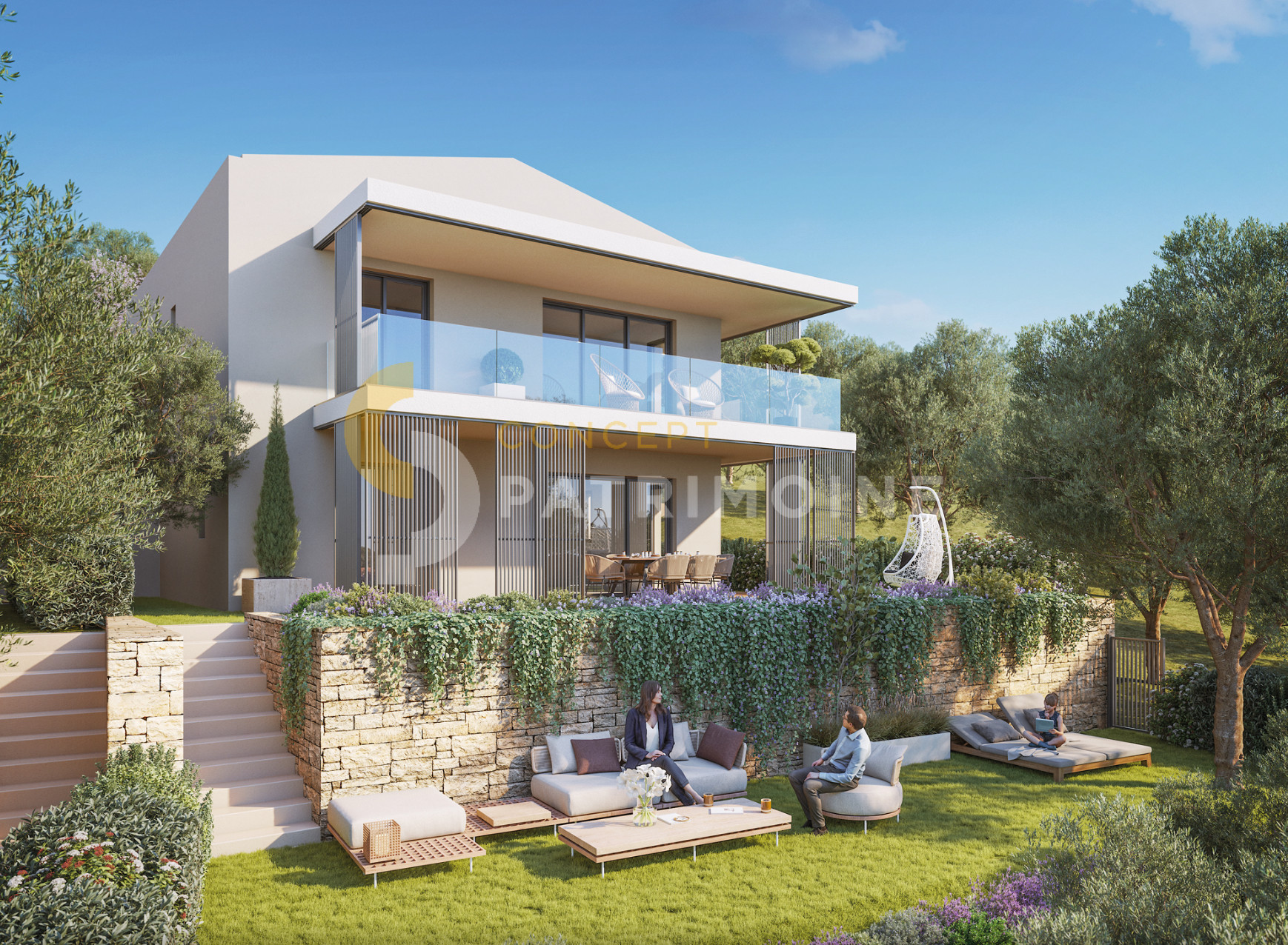 Maison – Maison individuelle – 5 pièces – 103.66 m2 – 830 000 € – À vendre