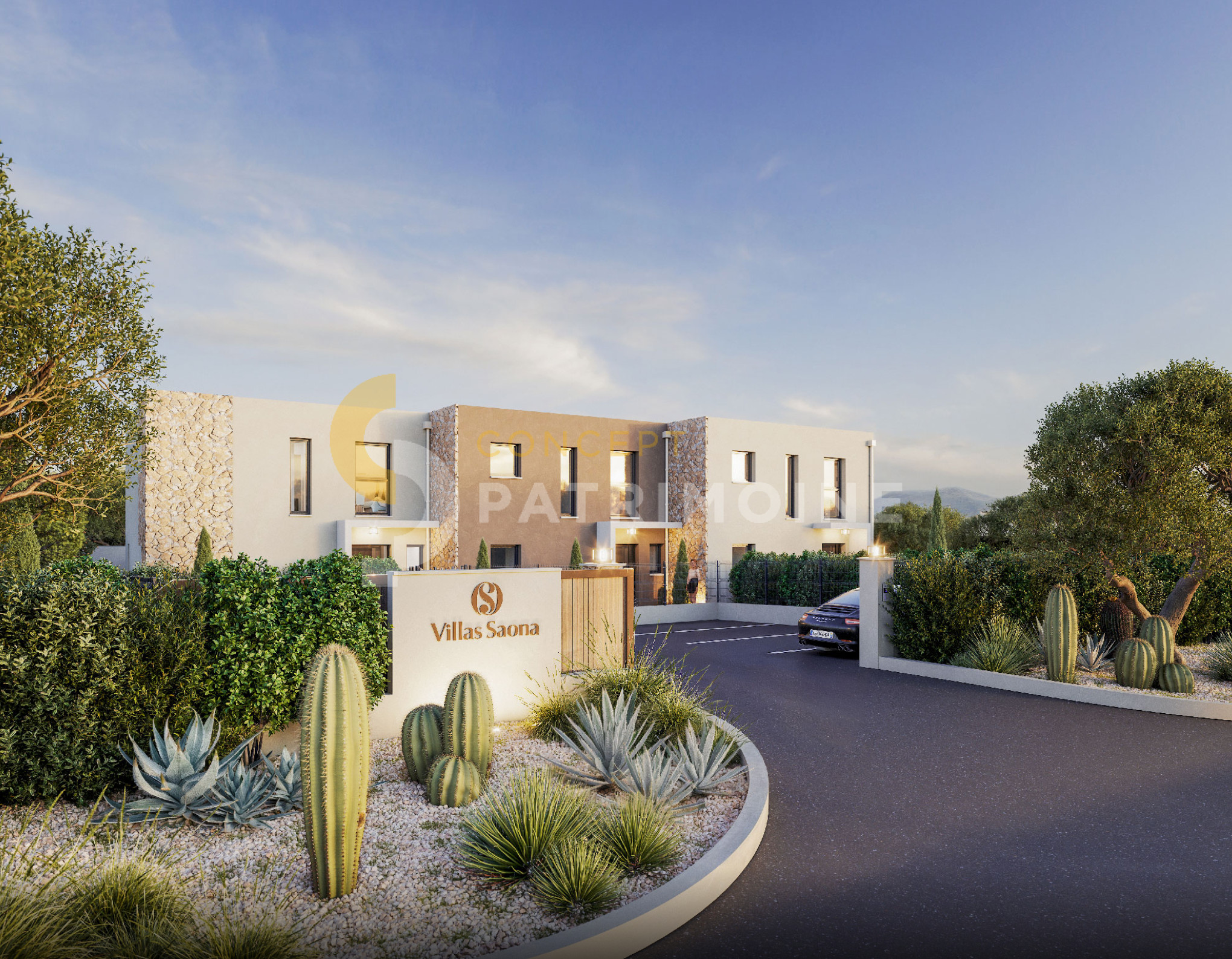 Maison – Maison jumelée – 4 pièces – 96.2 m2 – 860 000 € – À vendre