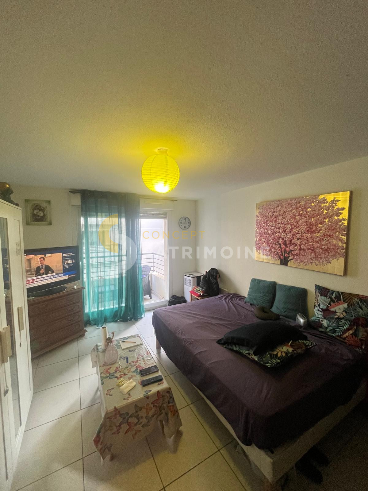 Appartement – Studio – 22.34 m2 – 139 000 € – À vendre
