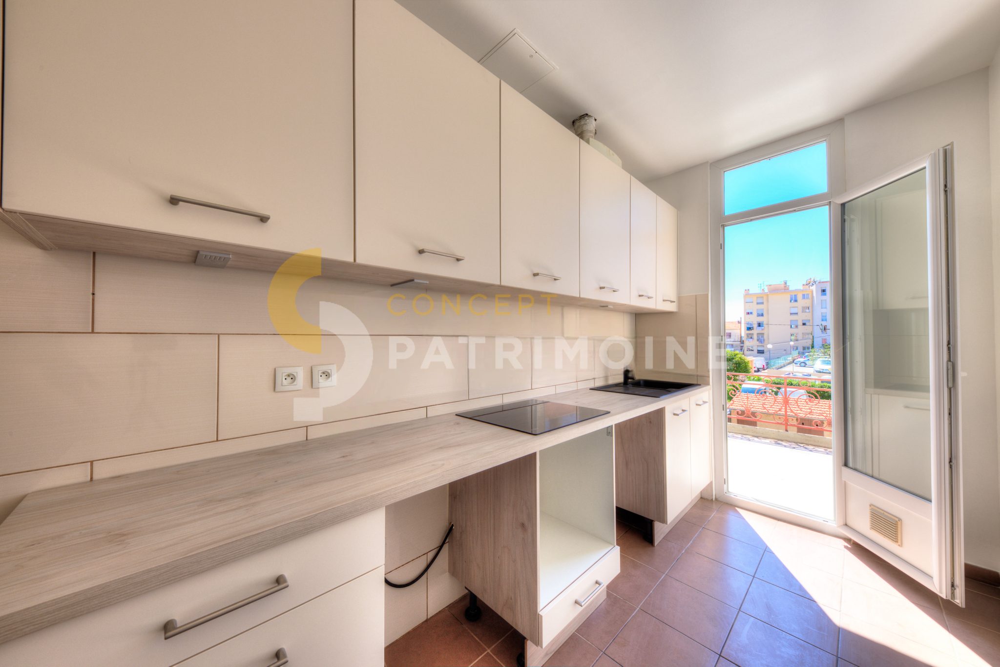 Appartement – 3 pièces – 59.66 m2 – 1 176 €/mois – À louer