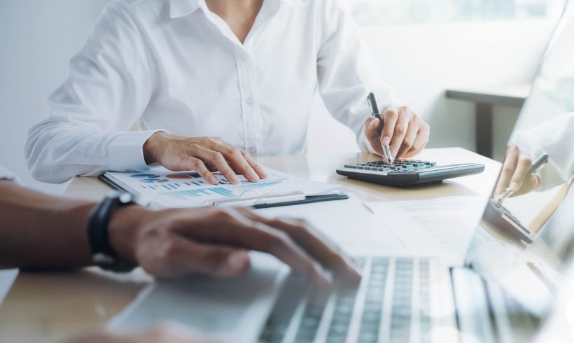 Concept Patrimoine expert en placement financier