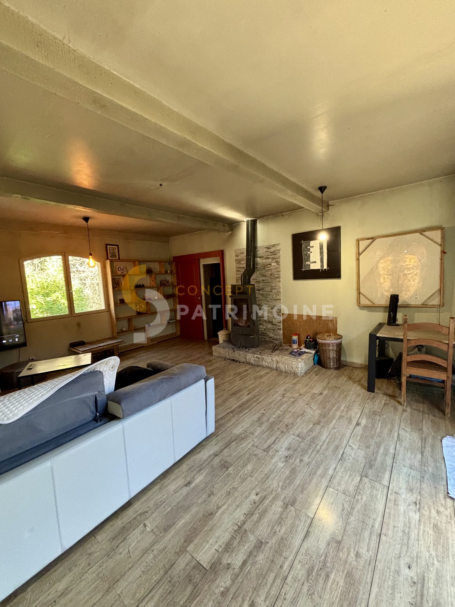 Maison – 3 pièces – 83.0 m2 – 245 000 € – À vendre