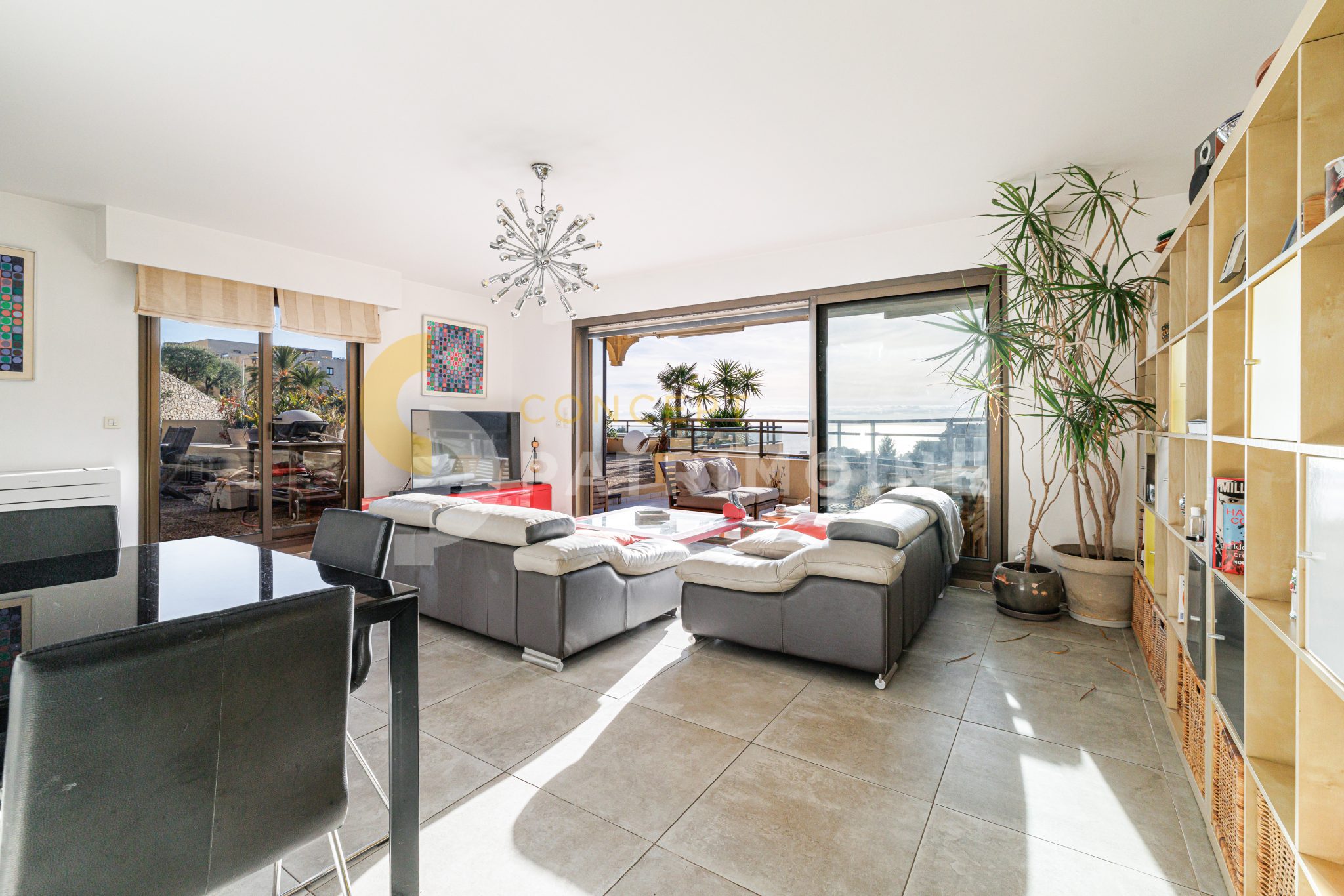 Appartement – 3 pièces – 79.25 m2 – 629 000 € – À vendre