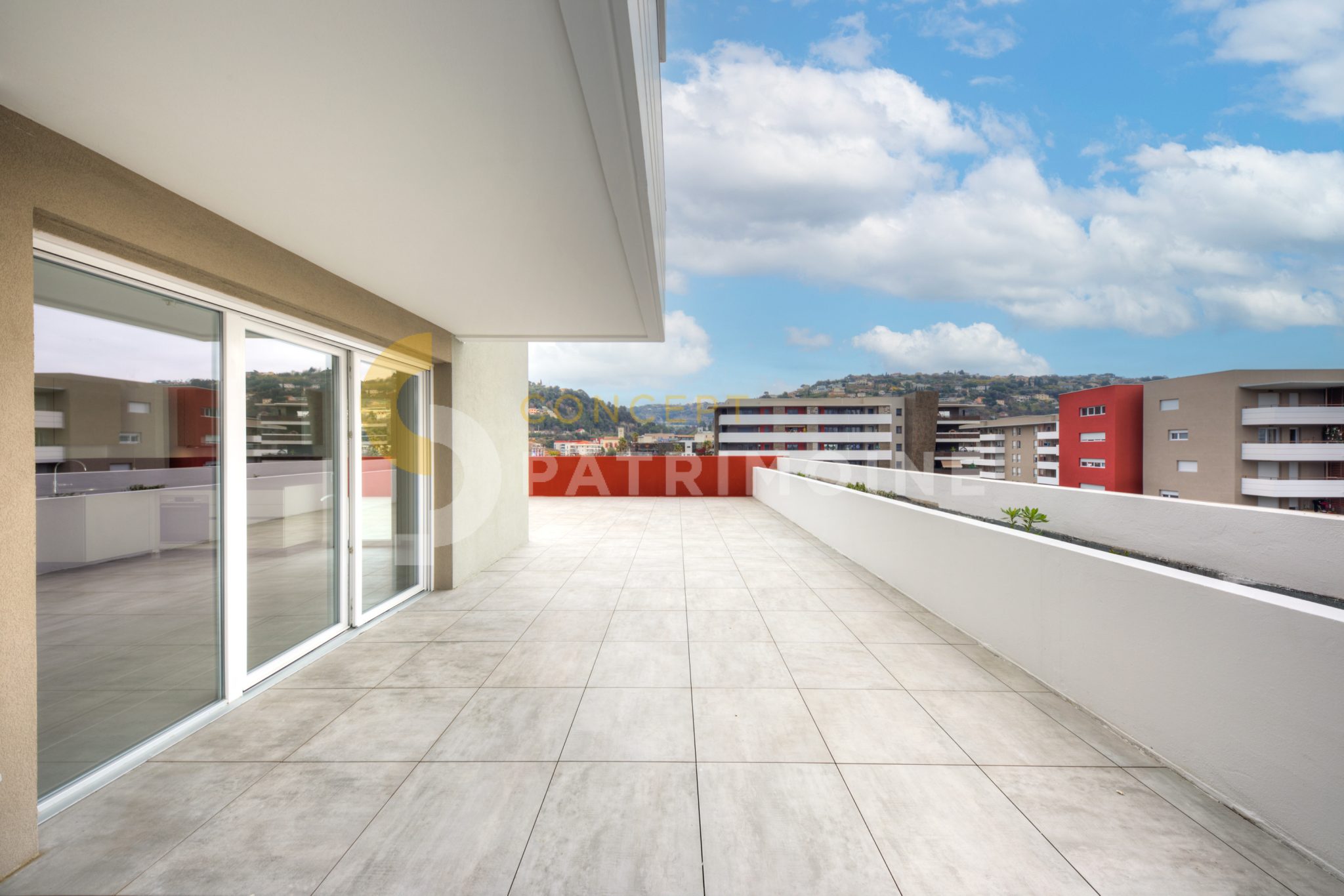 Appartement – 3 pièces – 62.22 m2 – 1 700 €/mois – À louer