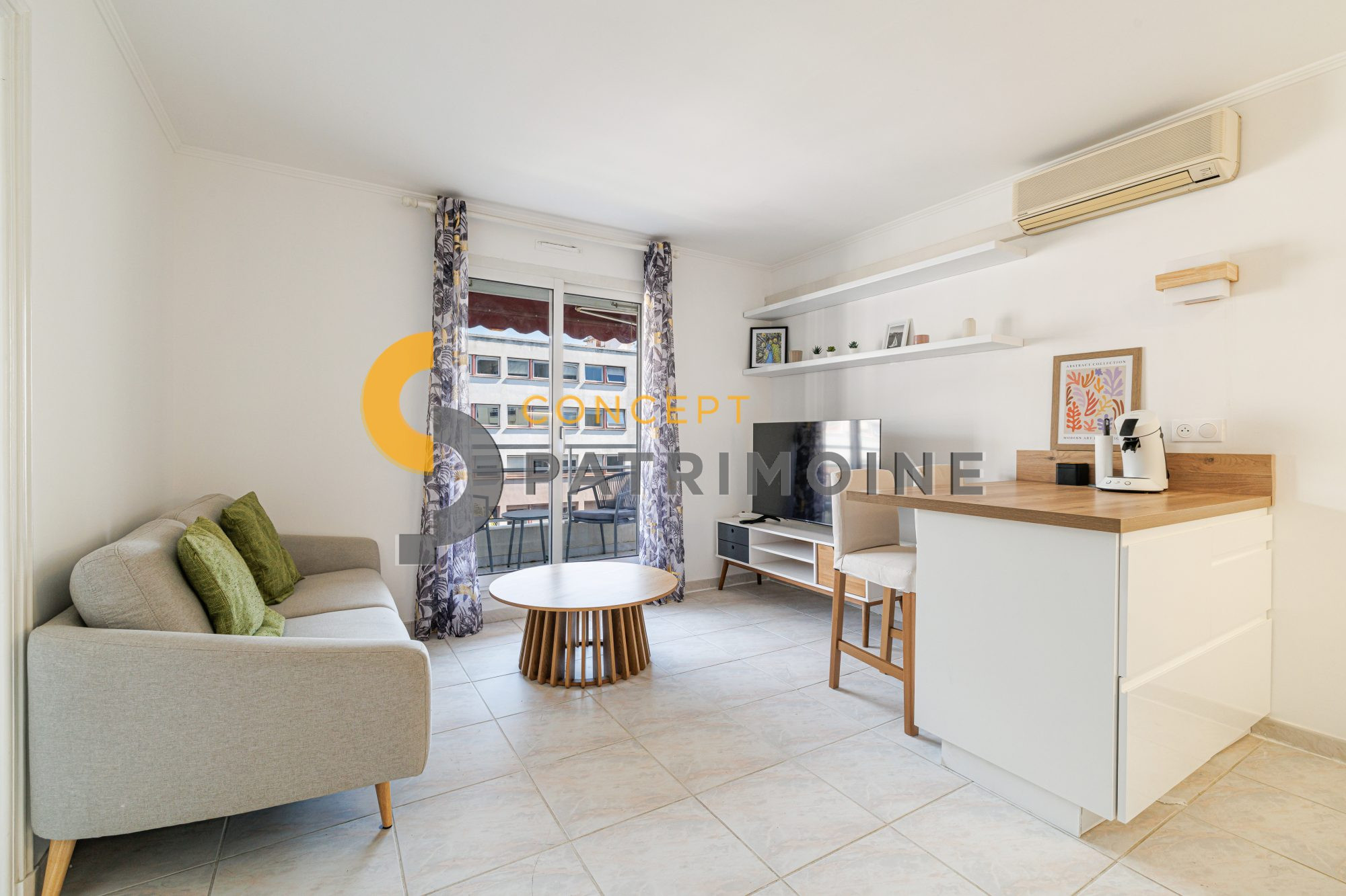 2p Centre Ville Nice